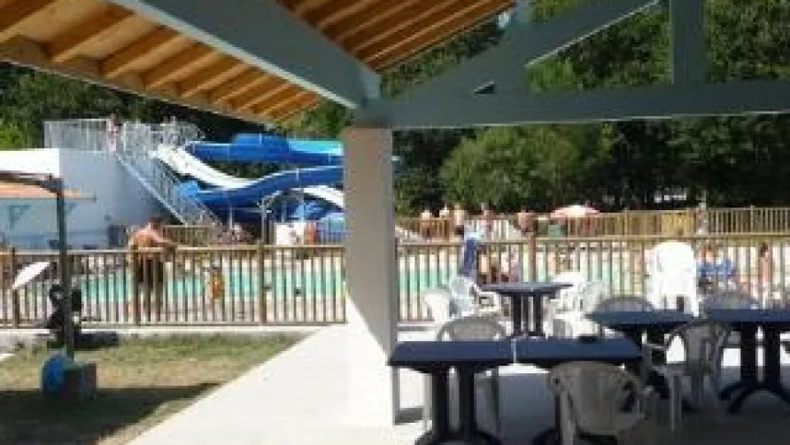 Camping LANDES BLEUES