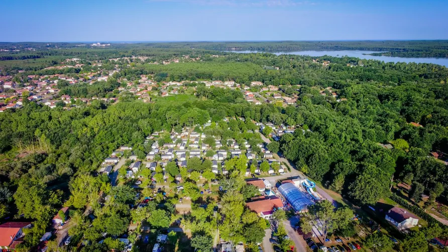Camping LANDES BLEUES