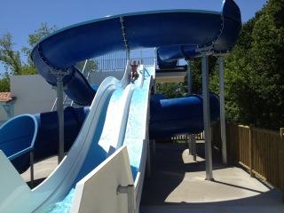 Camping LANDES BLEUES