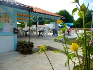 Camping LANDES BLEUES