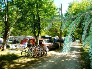 Camping LANDES BLEUES