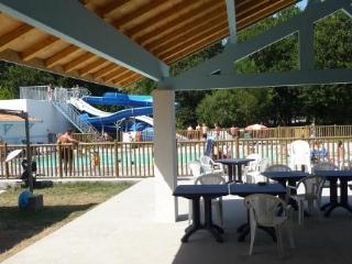 Camping LANDES BLEUES