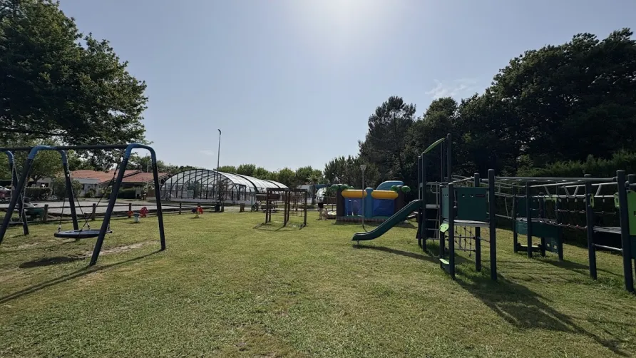 Camping LANDES BLEUES