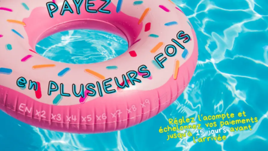 Camping LANDES BLEUES
