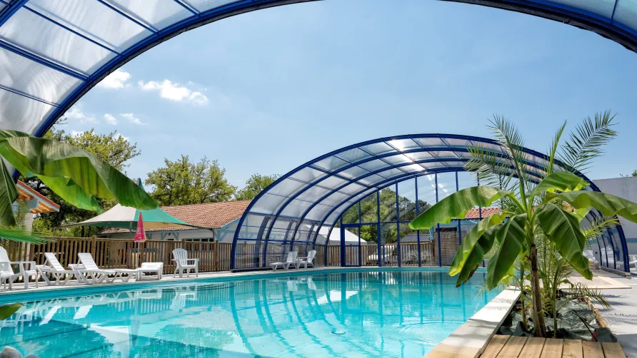 Camping LANDES BLEUES