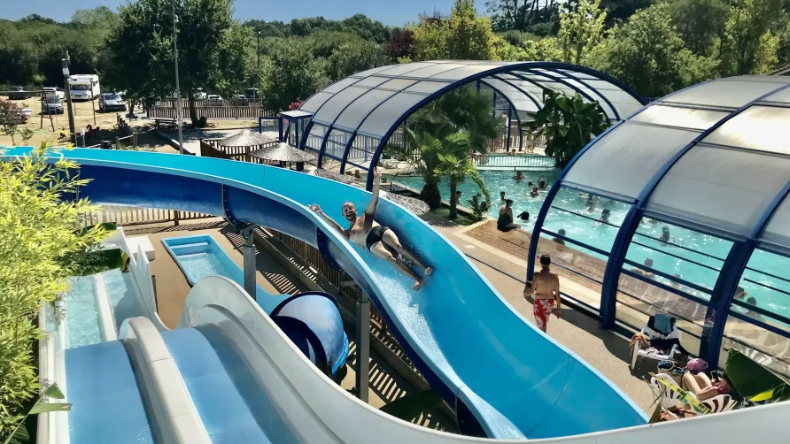 Camping LANDES BLEUES