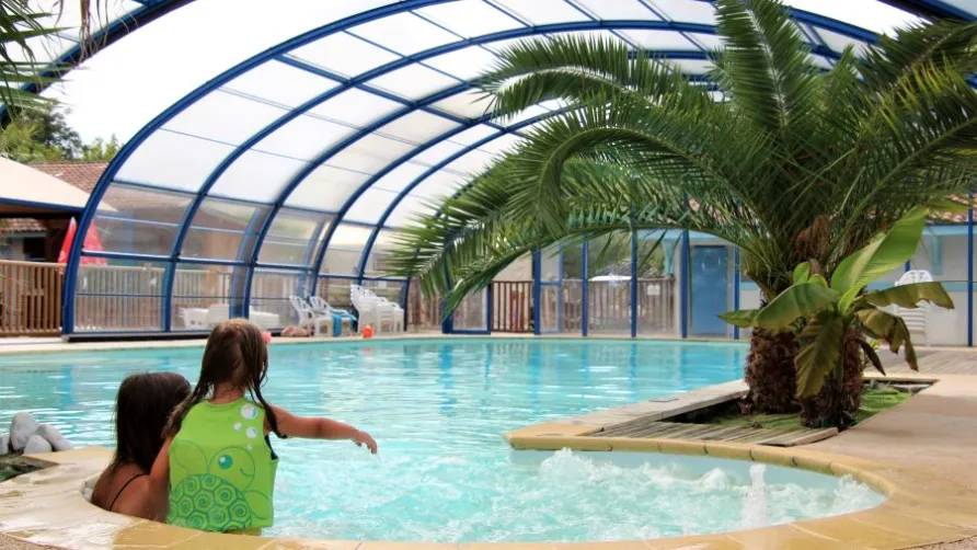Camping LANDES BLEUES