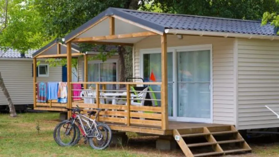 Camping LANDES BLEUES