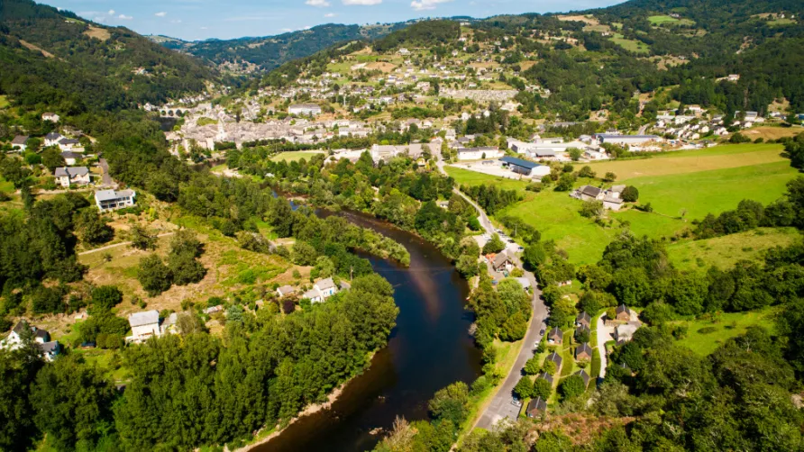 Camping Qualité le Val de Saures