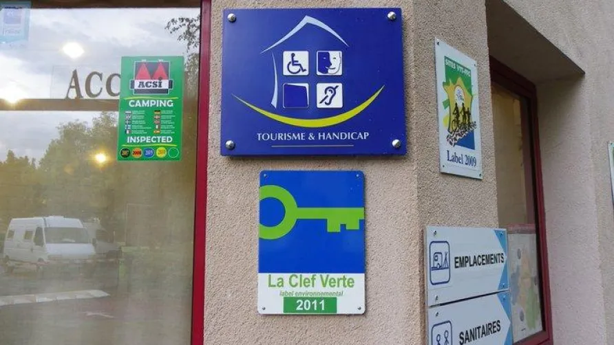 Camping Qualité le Val de Saures