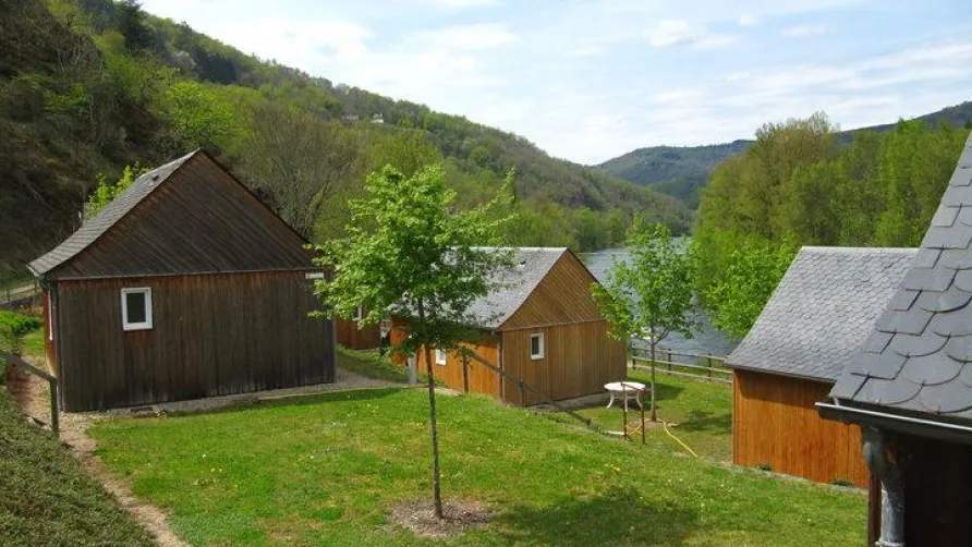 Camping Qualité le Val de Saures