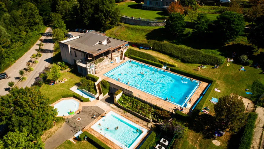 Camping Qualité le Val de Saures