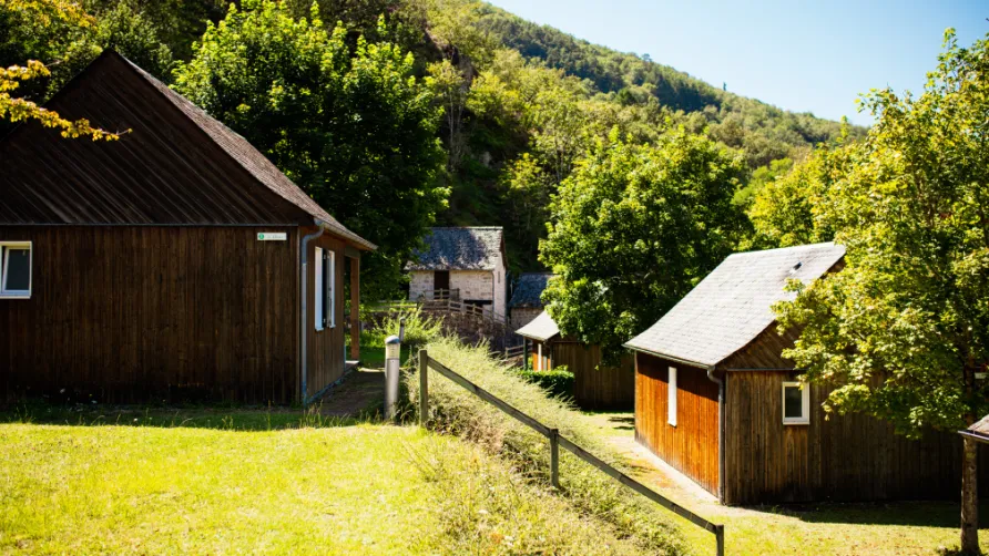Camping Qualité le Val de Saures