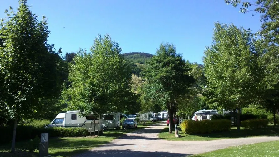 Camping Qualité le Val de Saures