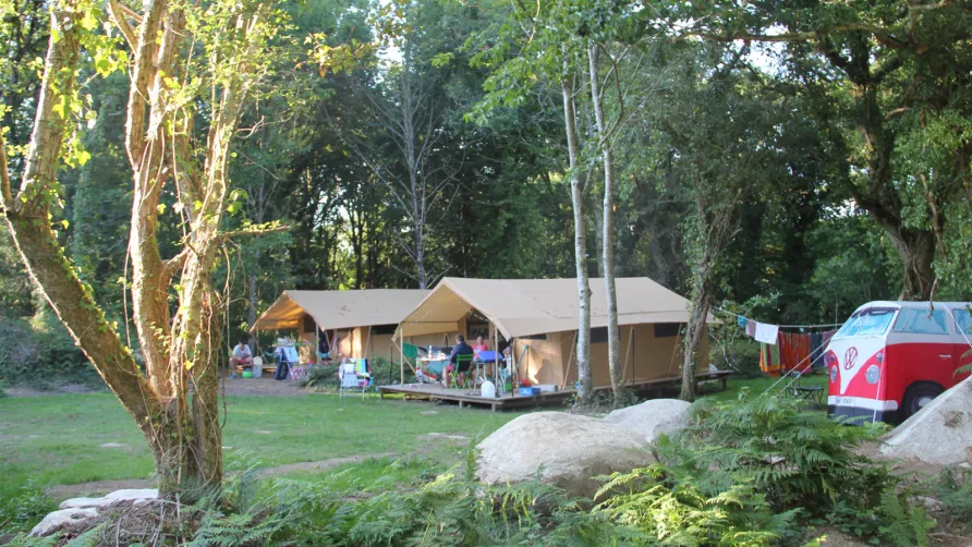 Huttopia Douarnenez