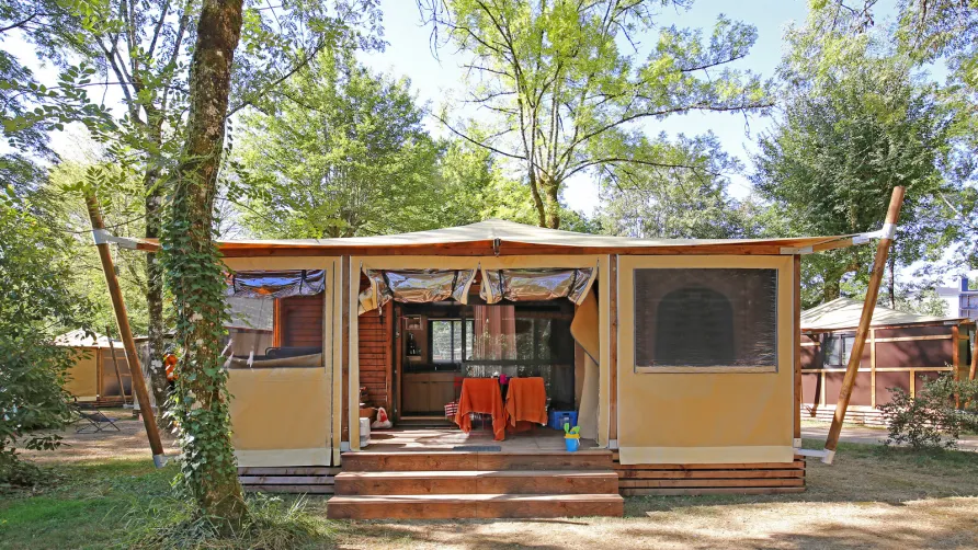 Huttopia Douarnenez