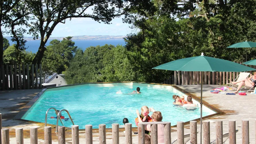 Huttopia Douarnenez