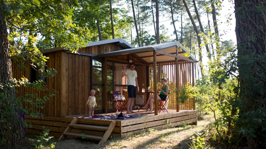 Huttopia Douarnenez