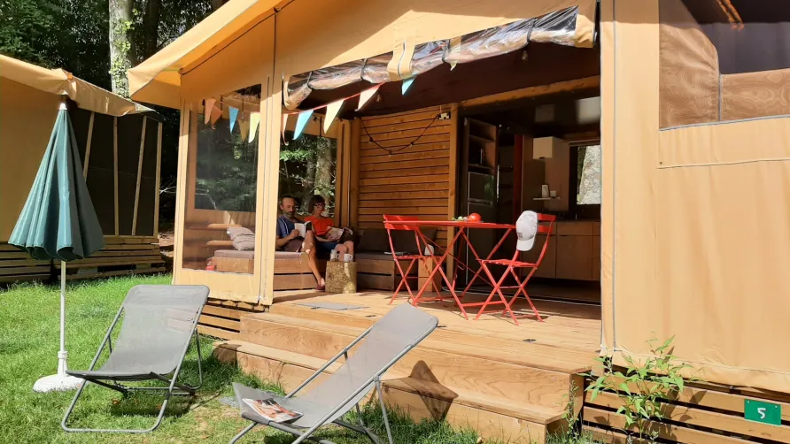 Huttopia Douarnenez