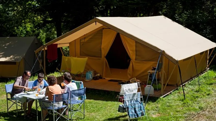 Huttopia Douarnenez