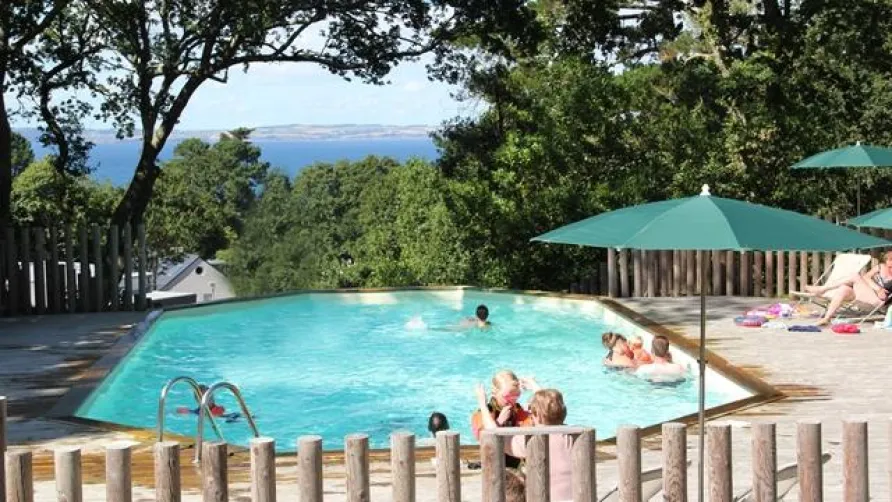 Huttopia Douarnenez