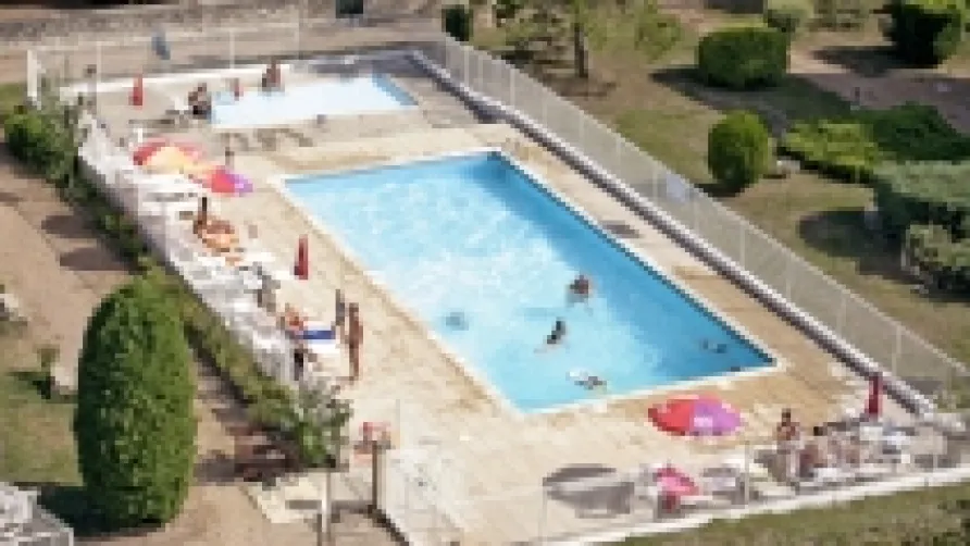 Camping Château de la Rolandière