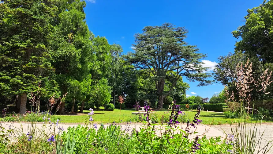 Camping Château de la Rolandière