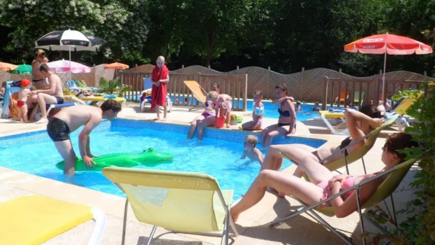 Camping La Grivelière