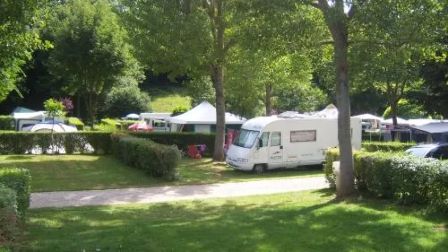 Camping La Grivelière