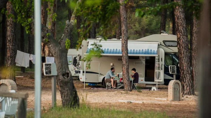 Camping DOÑARRAYÁN PARK