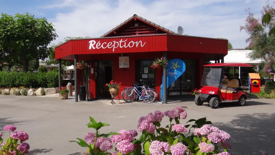 Le Coin Tranquille C'est Si Bon