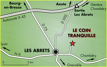 Le Coin Tranquille C'est Si Bon