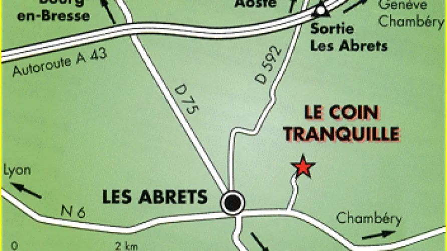 Le Coin Tranquille C'est Si Bon