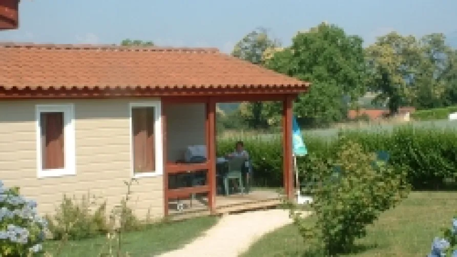 Le Coin Tranquille C'est Si Bon