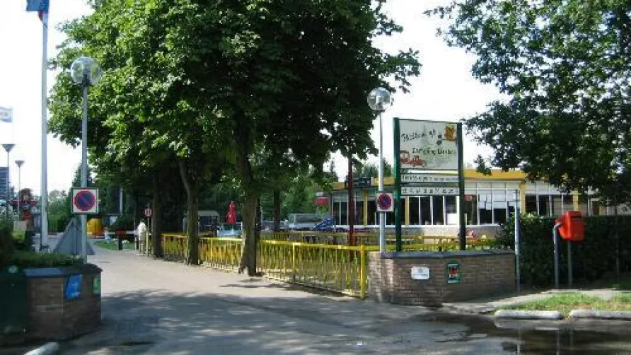 Camping Liesbos