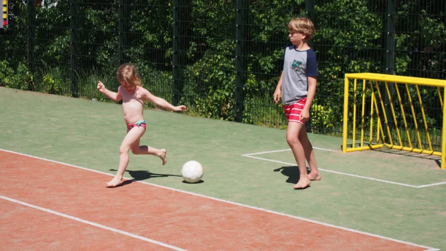Camping Liesbos