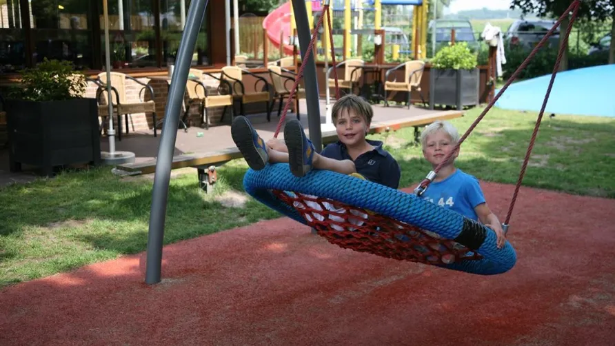 Camping Liesbos