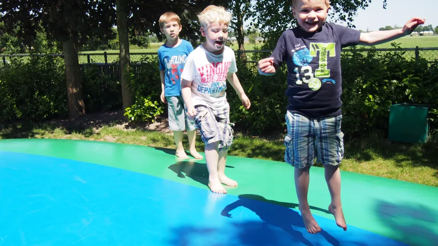 Camping Liesbos