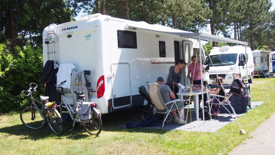Camping Liesbos