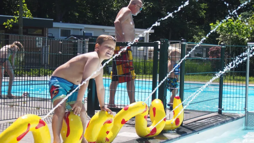 Camping Liesbos