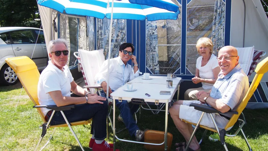 Camping Liesbos