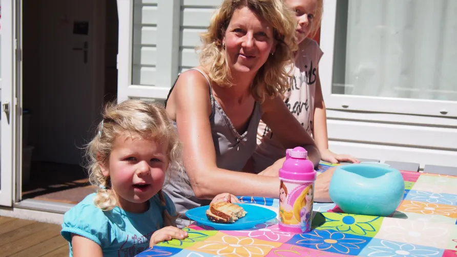 Camping Liesbos