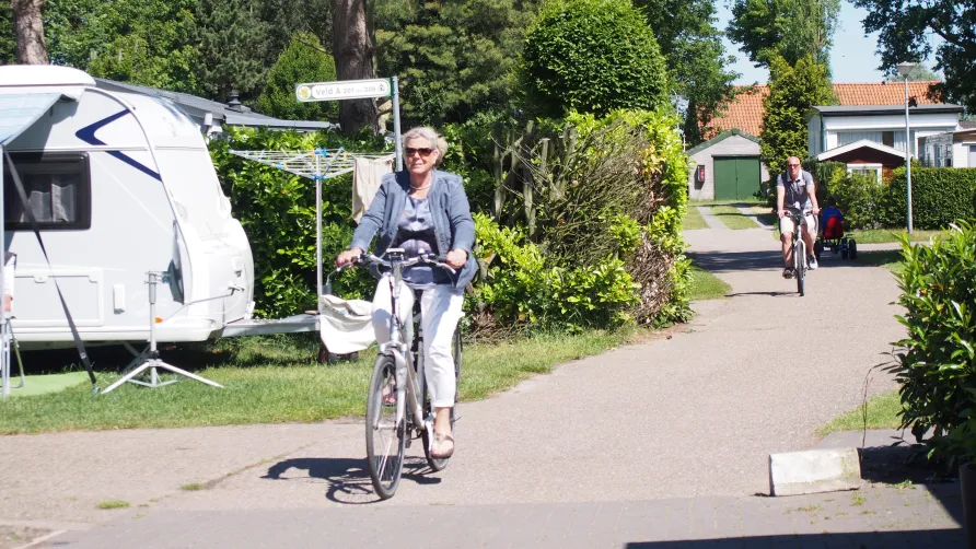 Camping Liesbos