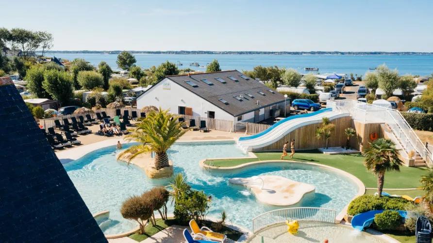 Chadotel Les Iles