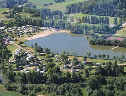 Camping du Lac des Varennes