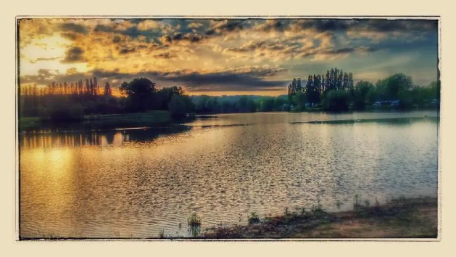 Camping du Lac des Varennes