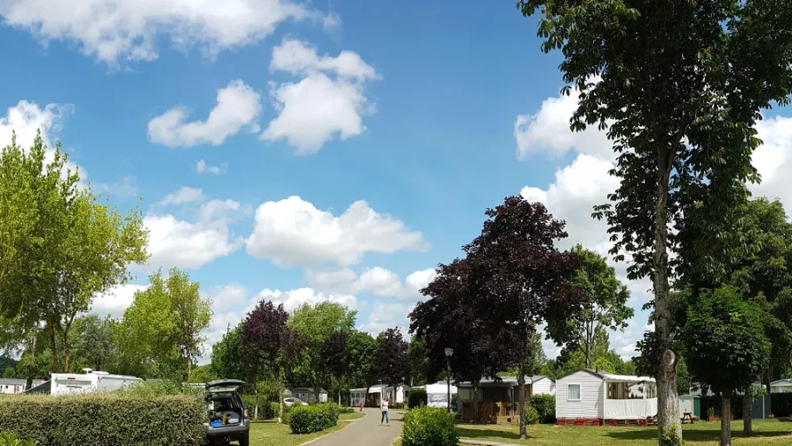 Camping du Lac des Varennes