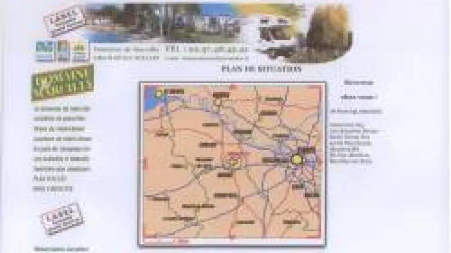 Domaine de Marcilly