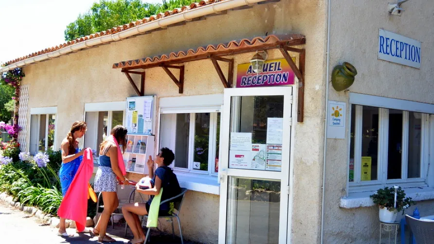 Camping L'Ile d'Or