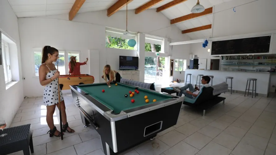 Camping L'Ile d'Or